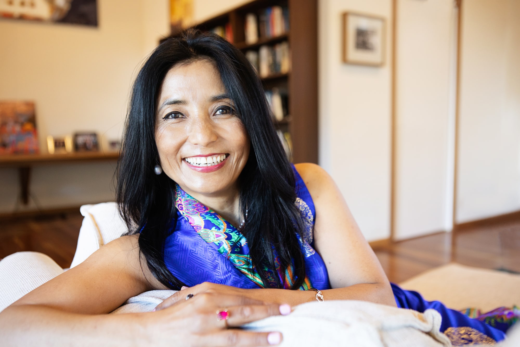 Sonam Ongmu Denzongpa, funeral celebrant Gold Coast